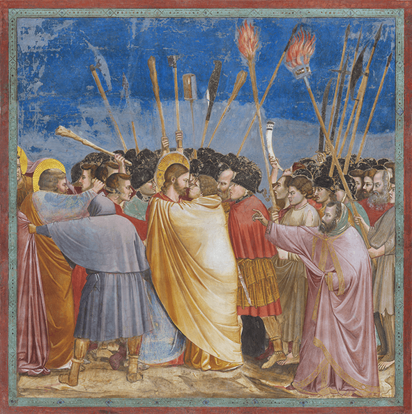 Giotto di Bondones fresker: Scrovegni-kapellet i Padova med koncession fra Padova Kommune – Sektoren Kultur, Turisme, Museer og Biblioteker