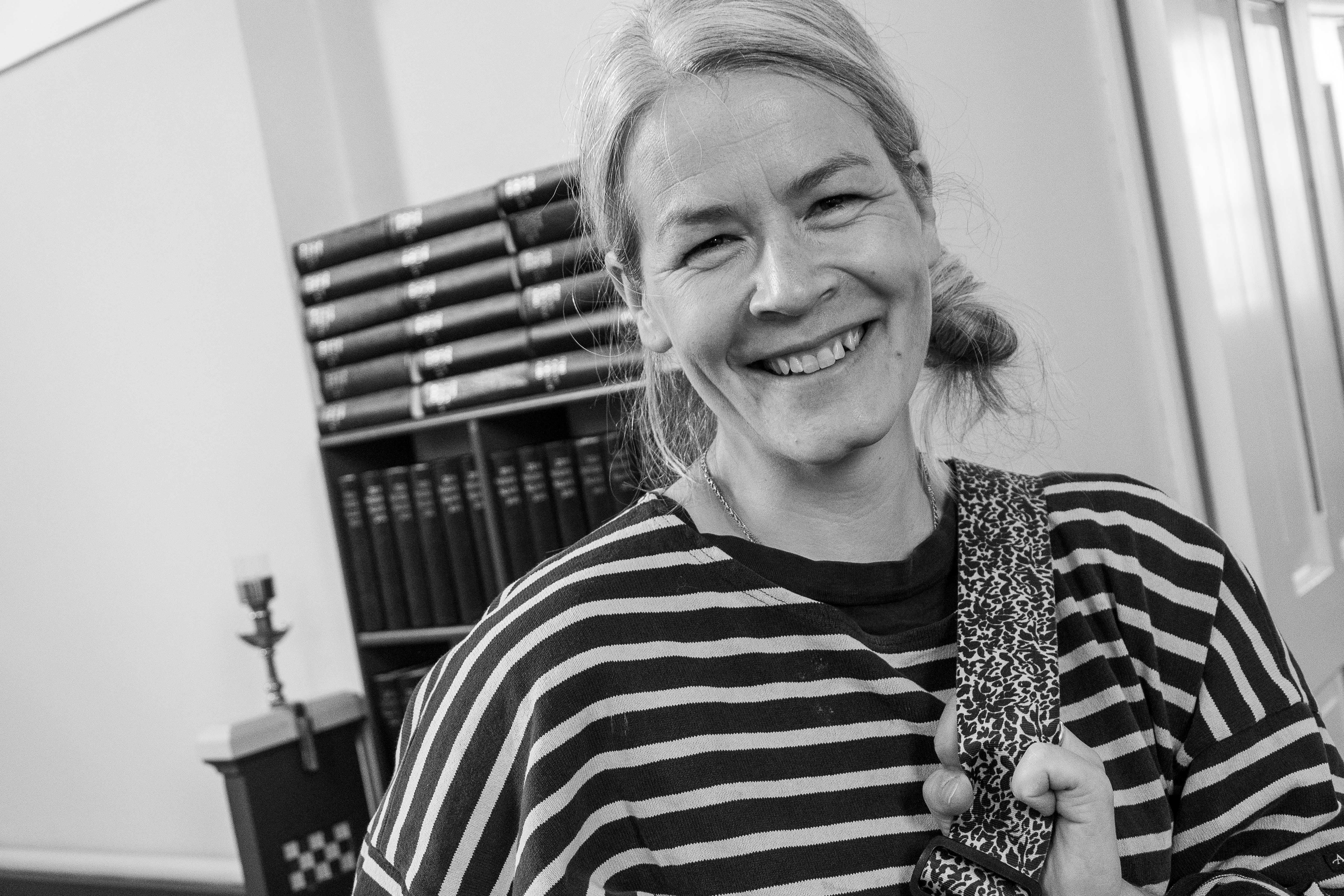 Trine Mathiasen Oppfeldt