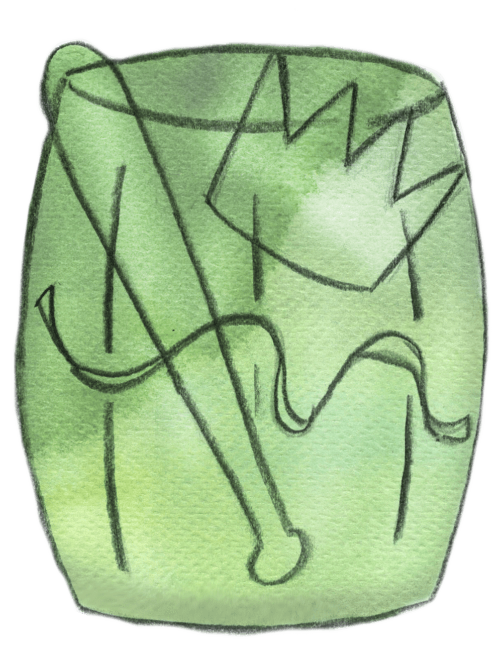 Ane Gudrun art